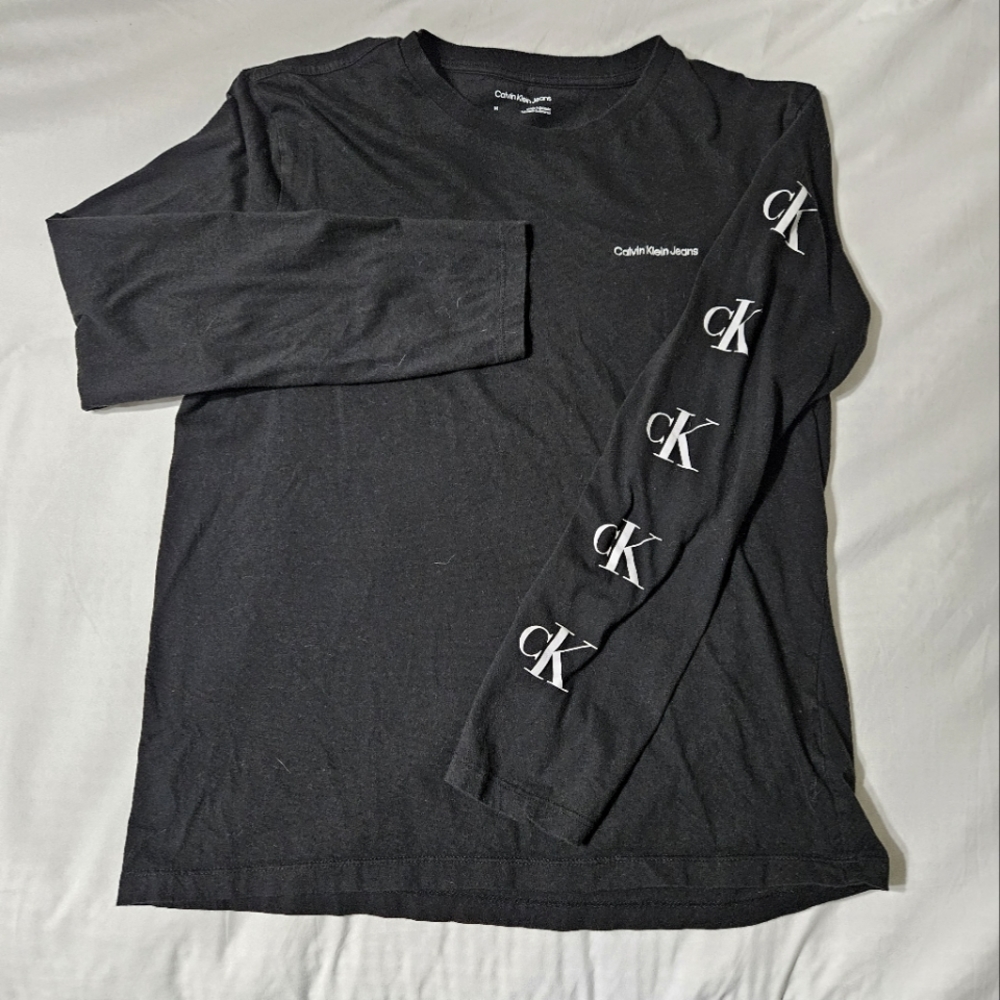 Mens Long Sleeve Shirt